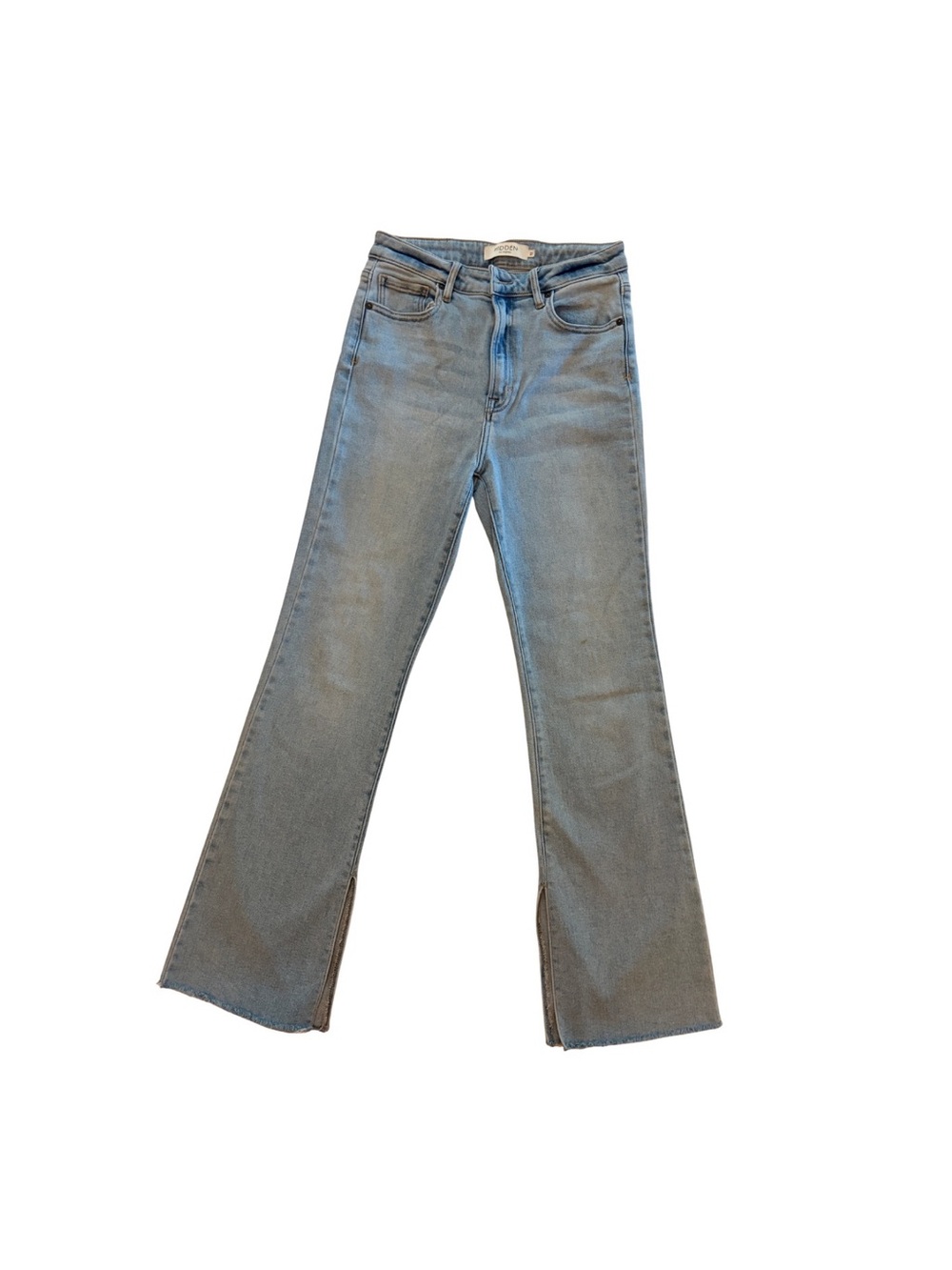 Light Blue Women’s Flared Jeans